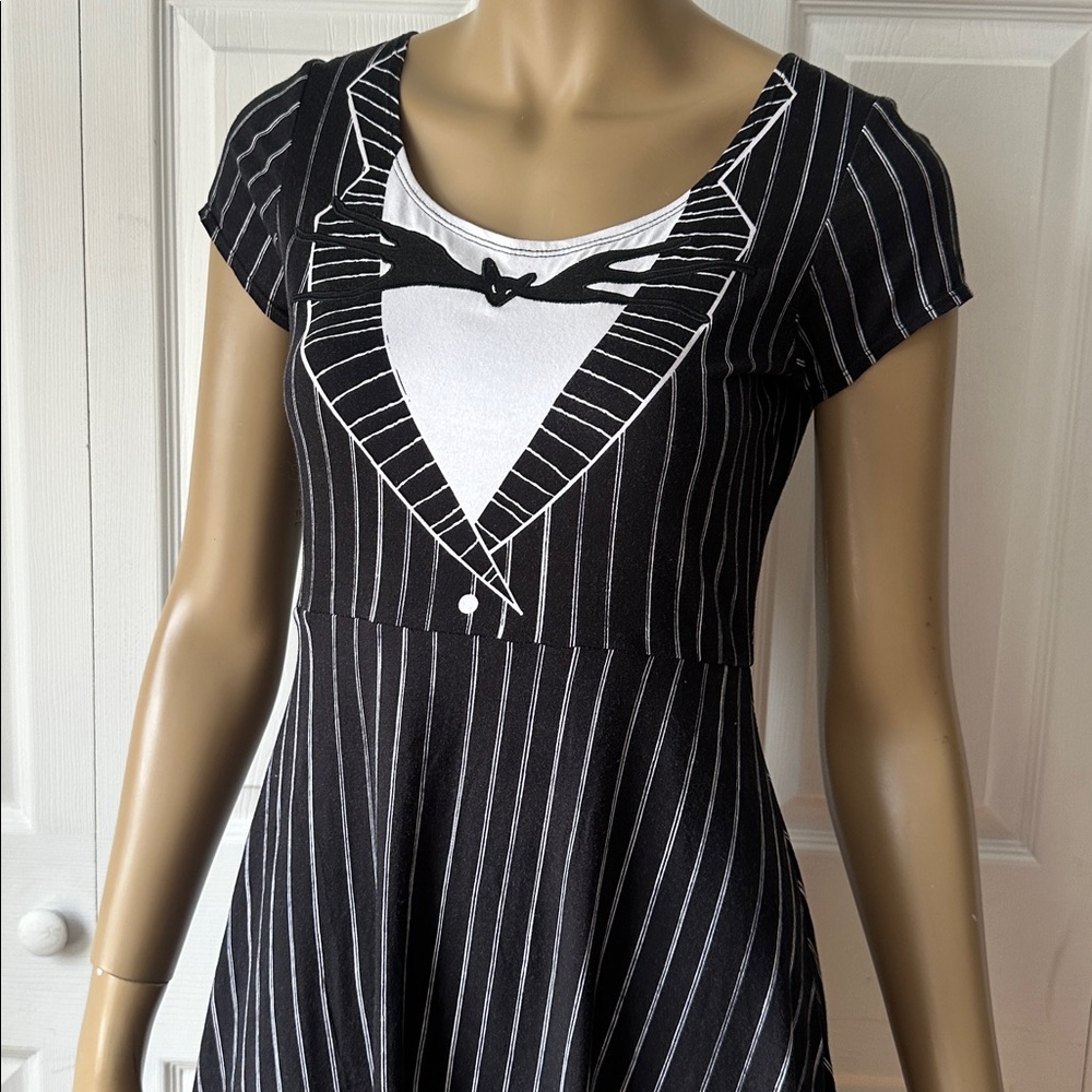 Disney The Nightmare Before Christmas Jack Skellington Dress PRICE FIRM🔥 - Picture 5 of 9